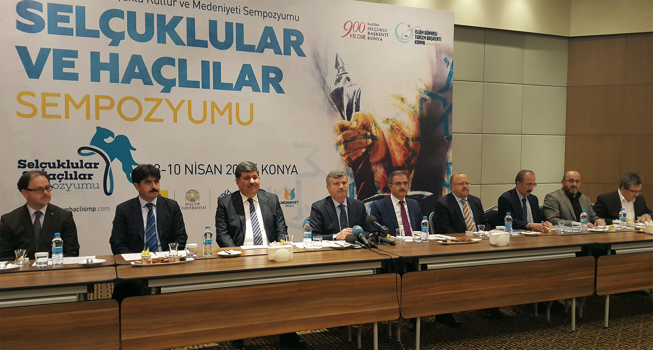 Selçuklular ve Haçlılar Sempozyumu Yapılacak