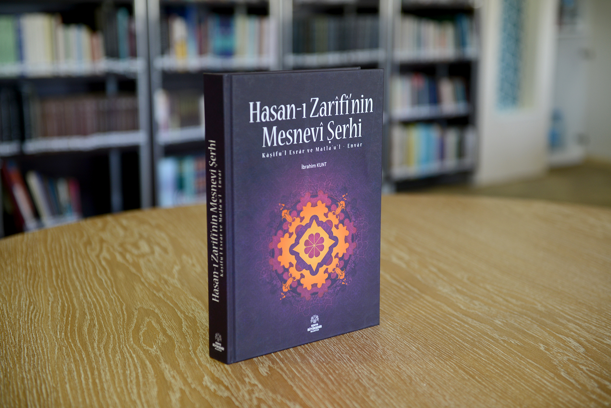 Büyükşehir Mesnevi Şerh Geleneğini Canlandırıyor