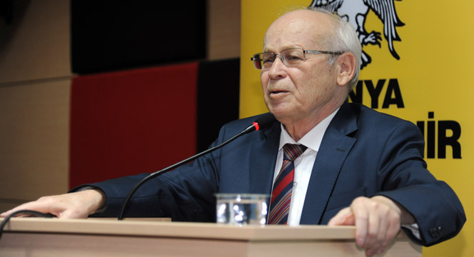 Şehir Konferanslarında Anadolu'nun Vatanlaşması Anlatıldı