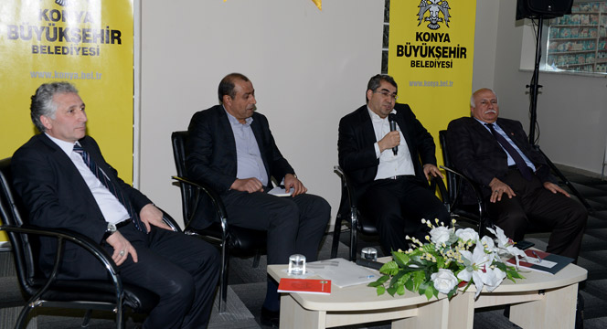 Gençlik Merkezi'nde Başkanlık Sistemi Konuşuldu