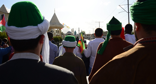 788. Kez 'Hoş Geldiniz'