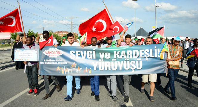 788. Kez 'Hoş Geldiniz'