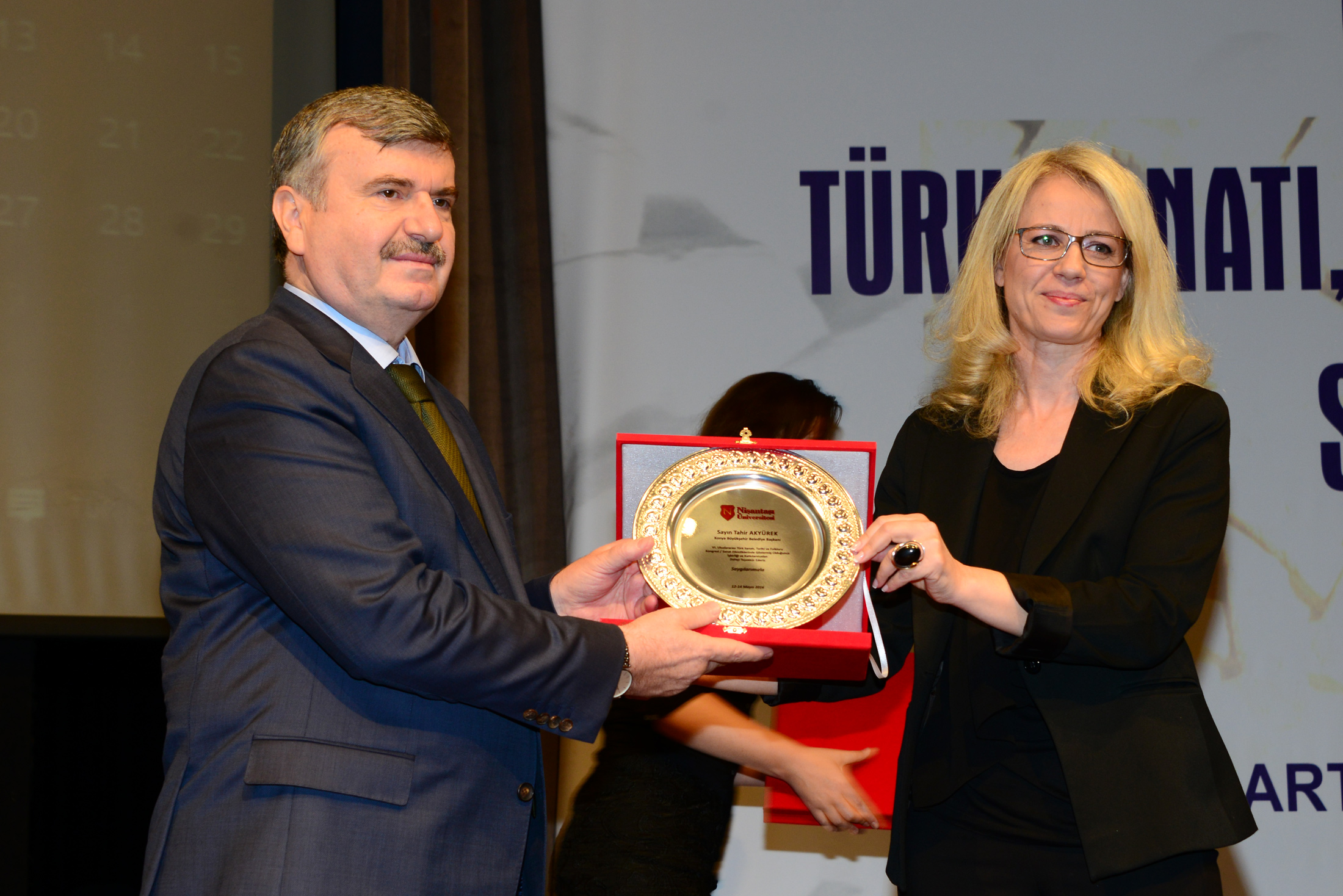 Türk Sanatları, Tarihi ve Folkloru Yaşatılıyor