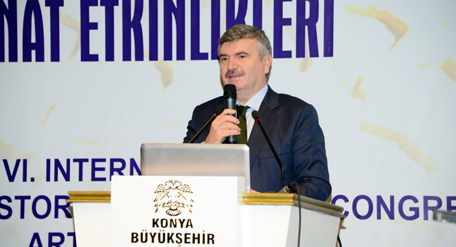 Türk Sanatları, Tarihi ve Folkloru Yaşatılıyor