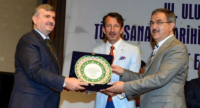 Türk Sanatları, Tarihi ve Folkloru Yaşatılıyor