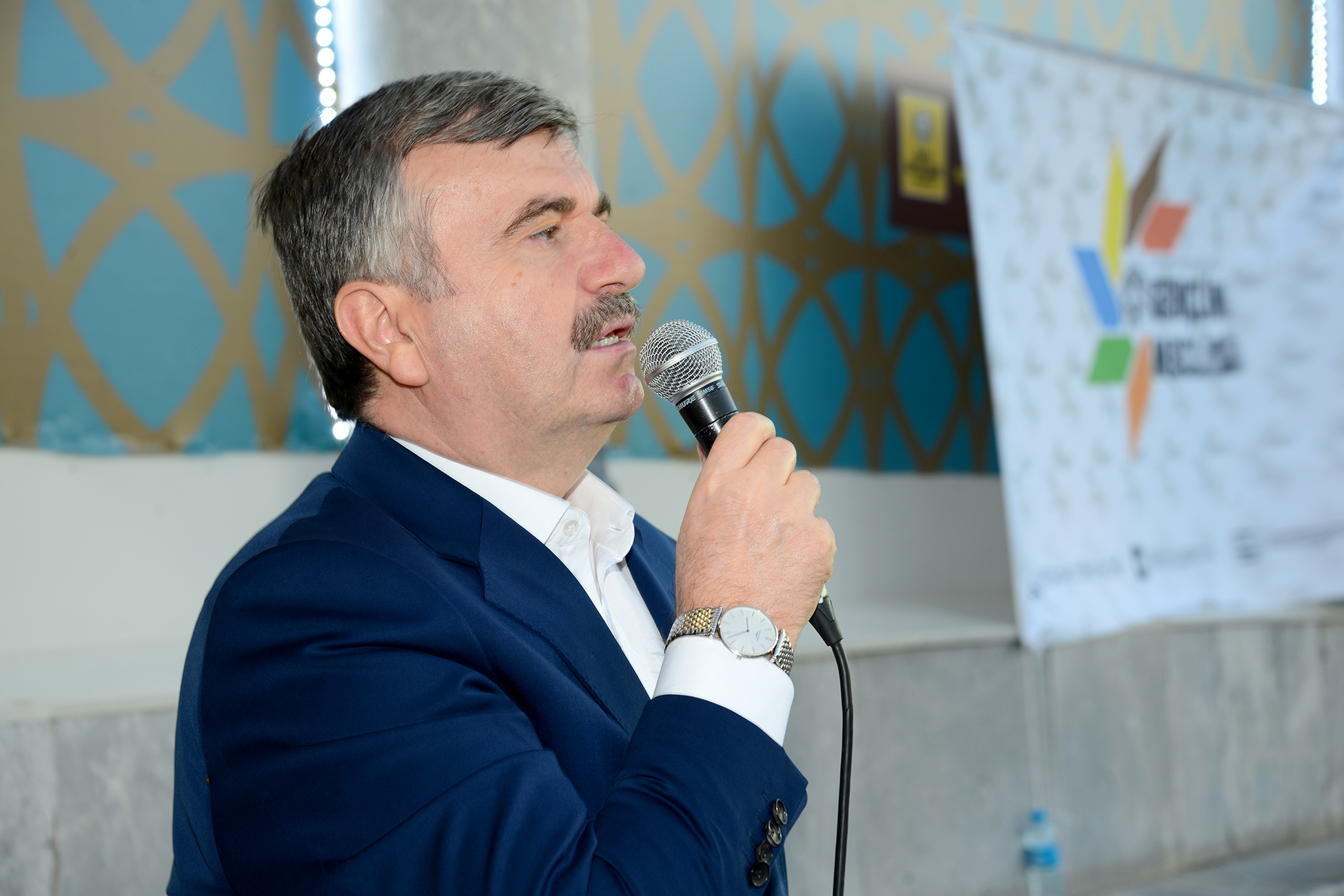Gençlerin Yüreği Mazlum Milletler İçin Çarptı