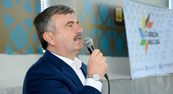Gençlerin Yüreği Mazlum Milletler İçin Çarptı