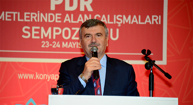 Vakıf İnsan Projesi PDR Hizmetlerinde Alan Çalışmaları Sempozyumu