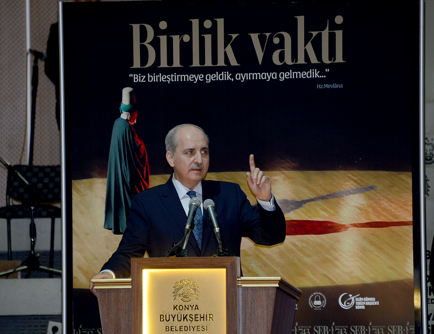 743. Vuslat Birliğe Çağırıyor
