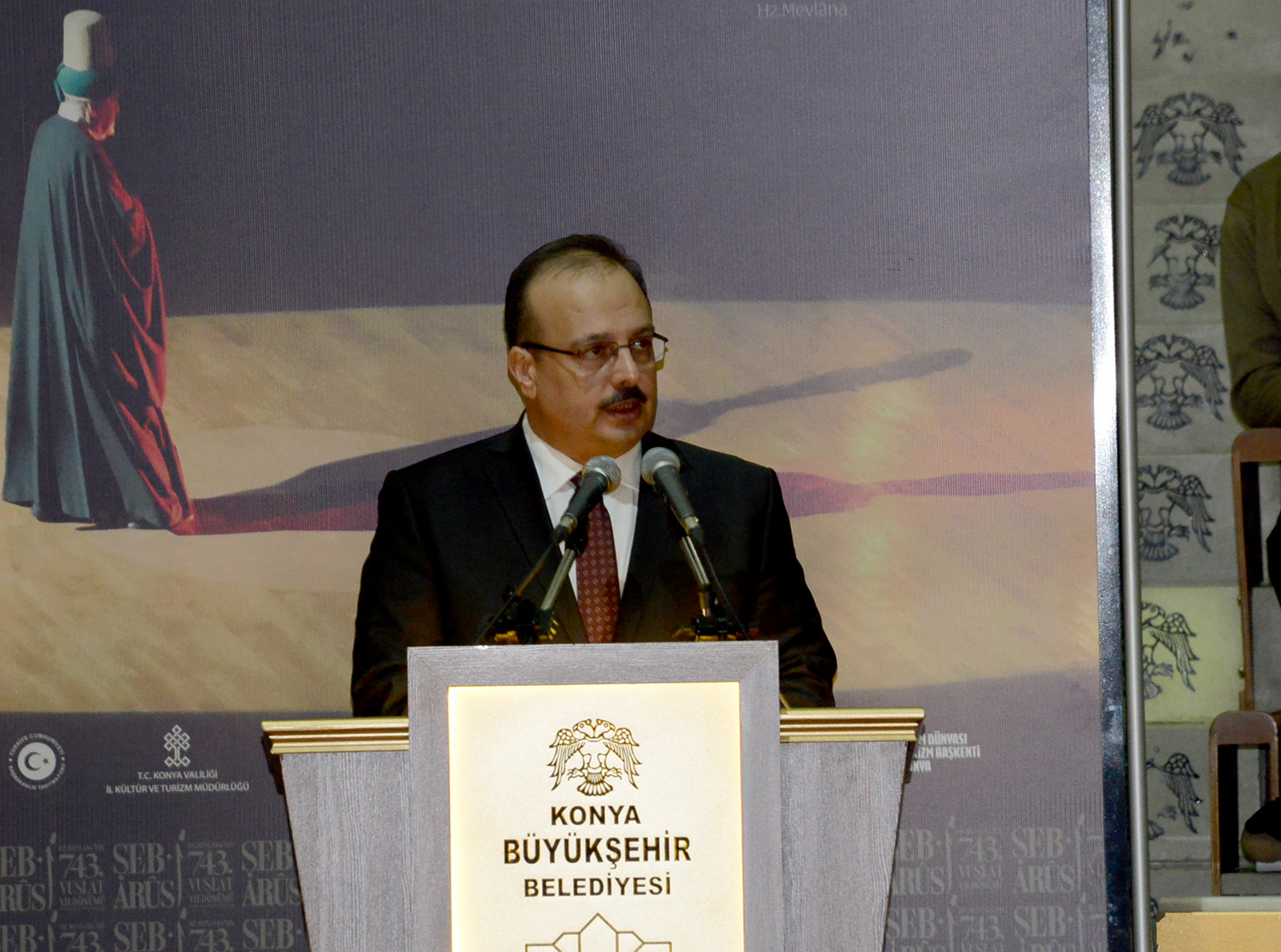 743. Vuslat Birliğe Çağırıyor