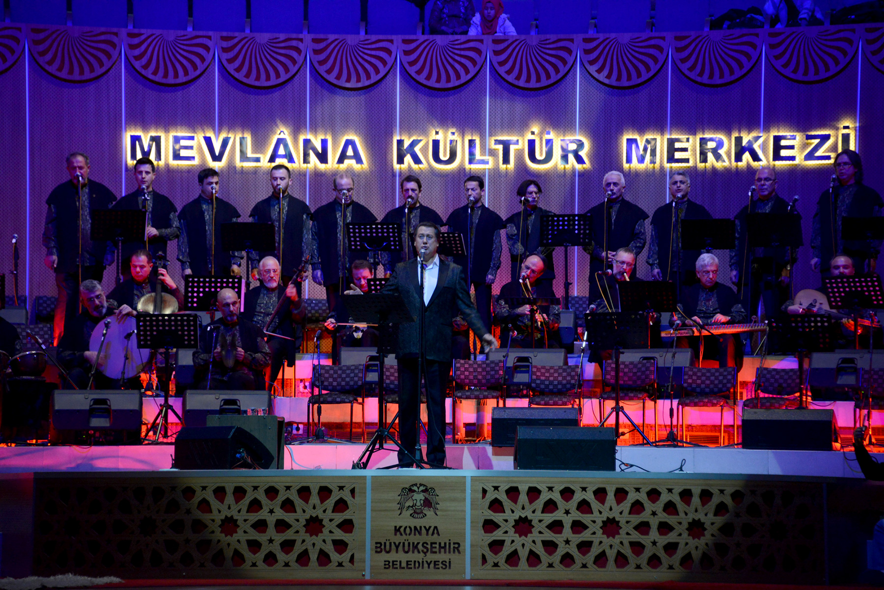 743. Vuslat Birliğe Çağırıyor
