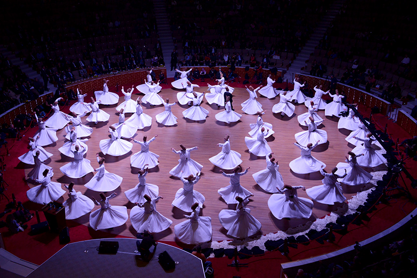 743. Vuslat Birliğe Çağırıyor
