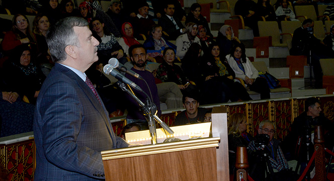 743. Vuslat Birliğe Çağırıyor