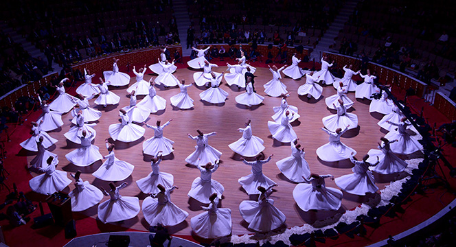 743. Vuslat Birliğe Çağırıyor