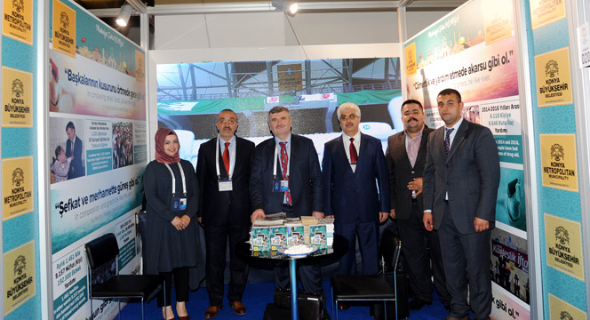 Başkan Akyürek BM İnsani Zirvesi'nde Konuştu