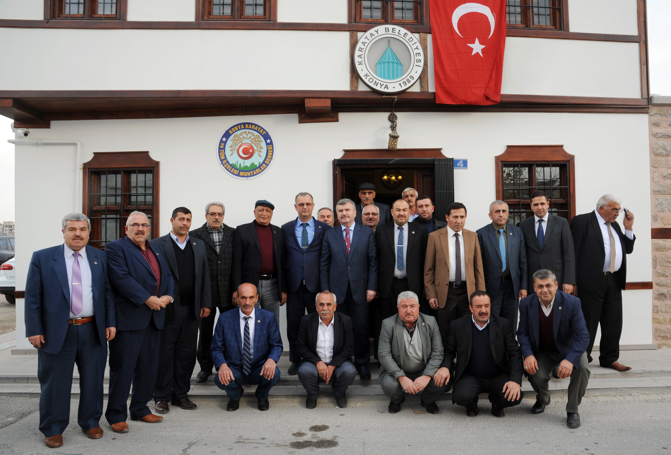 Karatay'daki Gelişim Devam Edecek
