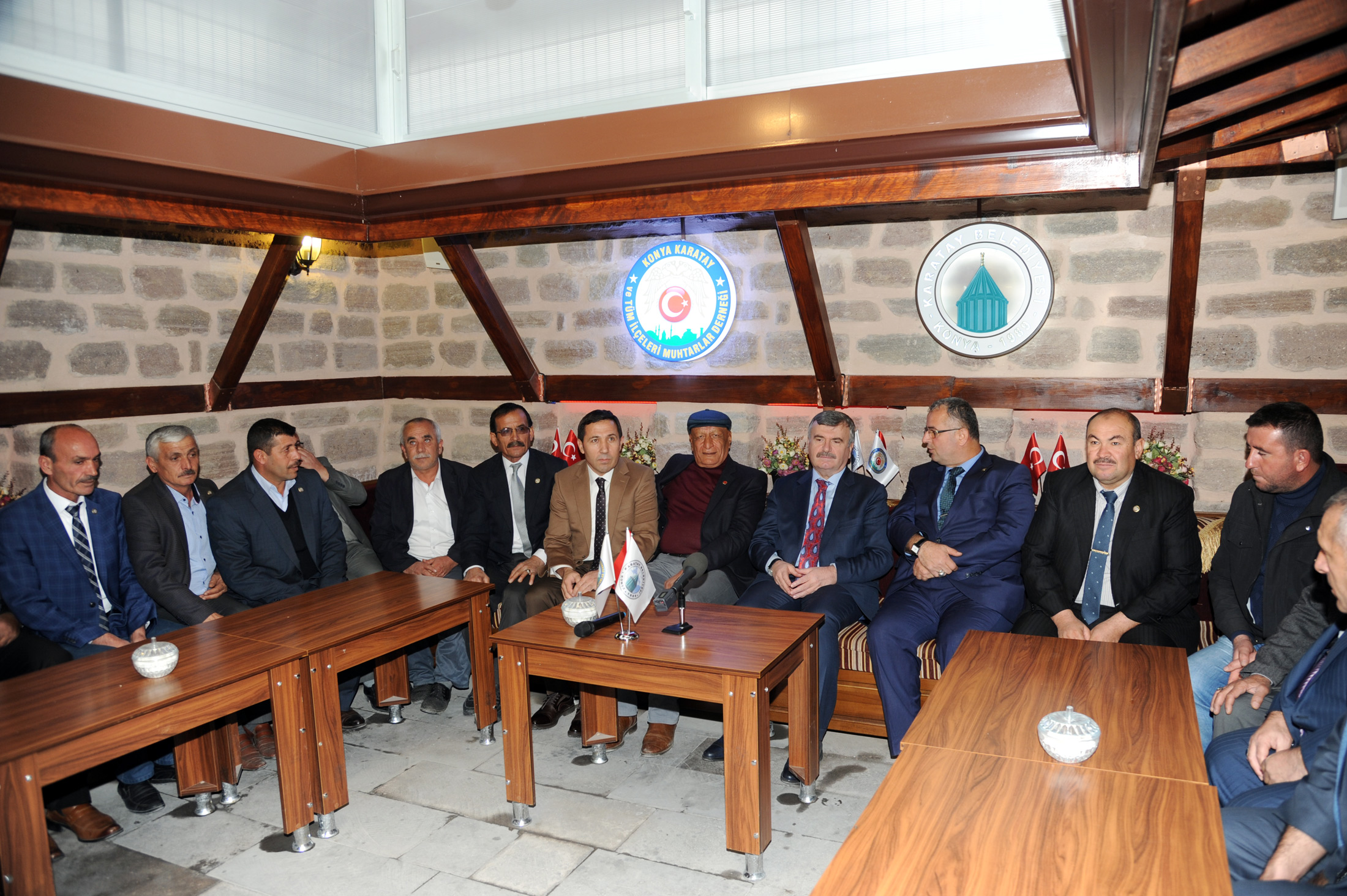 Karatay'daki Gelişim Devam Edecek