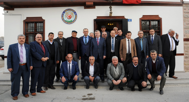 Karatay'daki Gelişim Devam Edecek