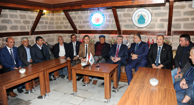 Karatay'daki Gelişim Devam Edecek