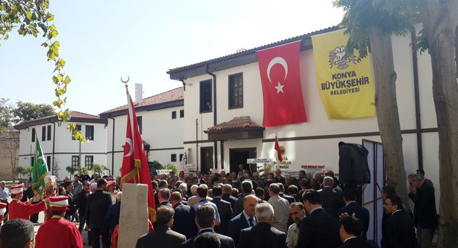 Büyükşehir'den Muhtarlara 'Muhtarlar Günü' Hediyesi