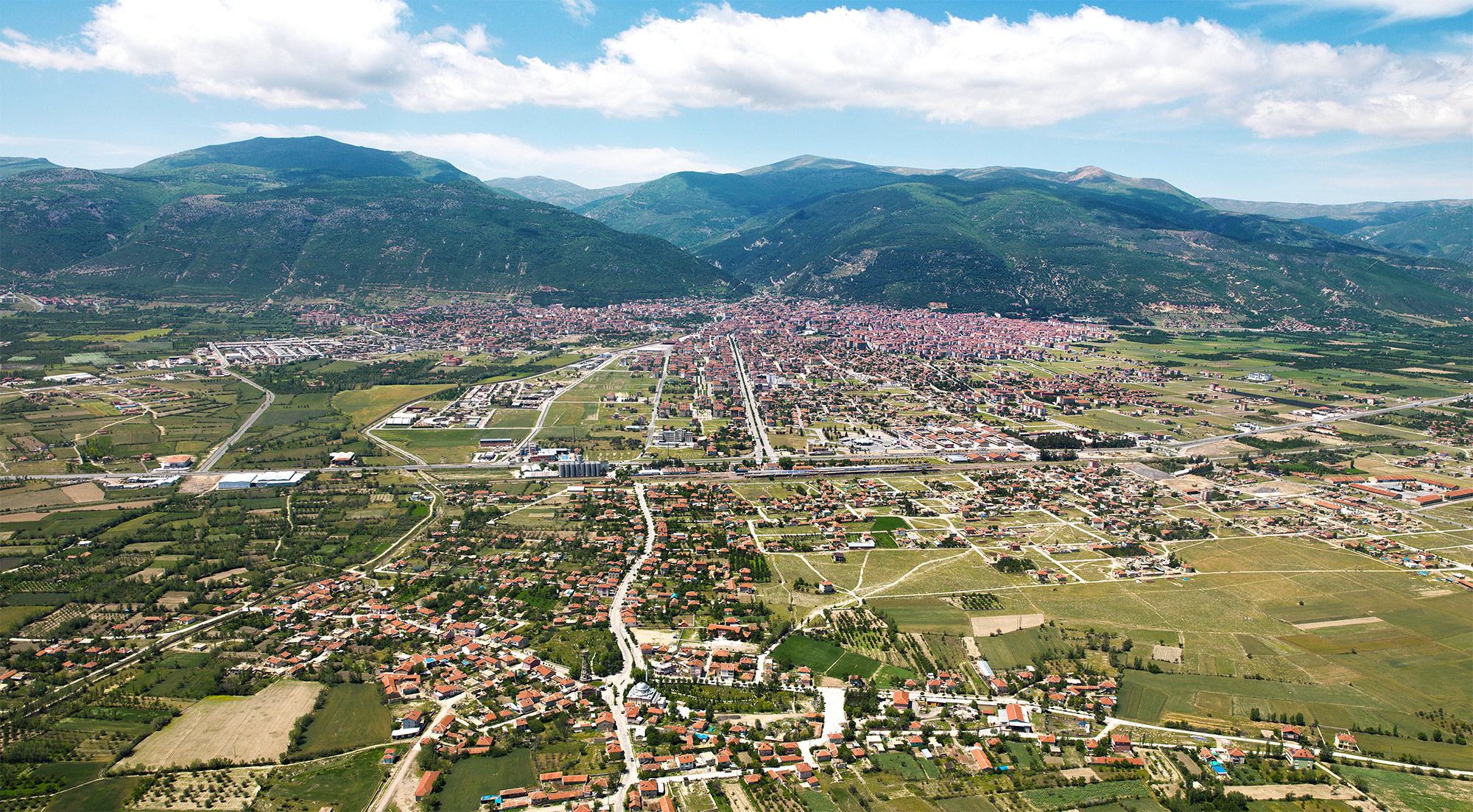 Akşehir Atıksu Arıtma Tesisi'nin Yapımı Başladı 
