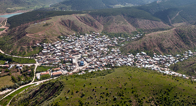 Derbent Atıksu Arıtma Tesisine Kavuşuyor