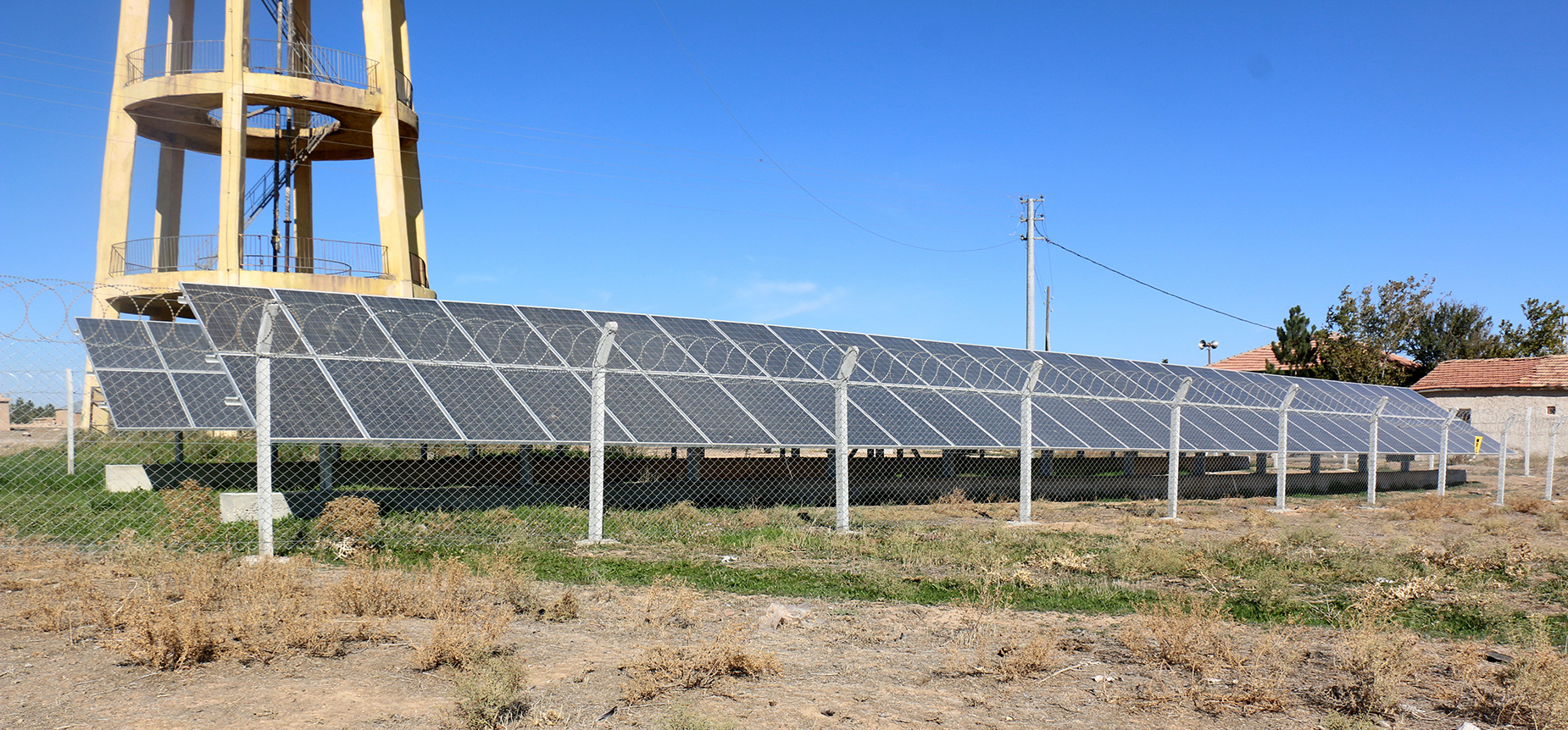 KOSKİ Yenilenebilir Enerji İle Tasarruf Sağlıyor
