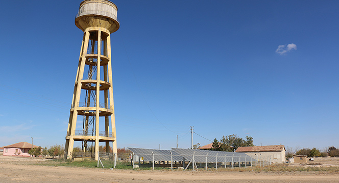 KOSKİ Yenilenebilir Enerji İle Tasarruf Sağlıyor