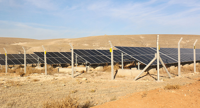 KOSKİ Yenilenebilir Enerji İle Tasarruf Sağlıyor