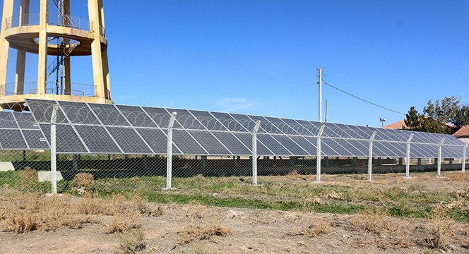 KOSKİ Yenilenebilir Enerji İle Tasarruf Sağlıyor