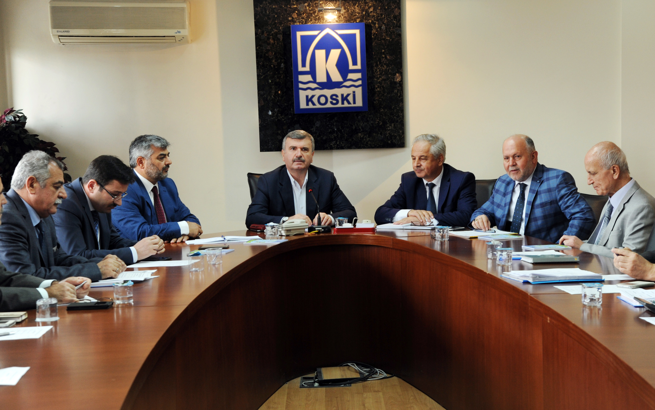 Mavi Tünel İle Musluklarımızdan Tatlı Su Akacak