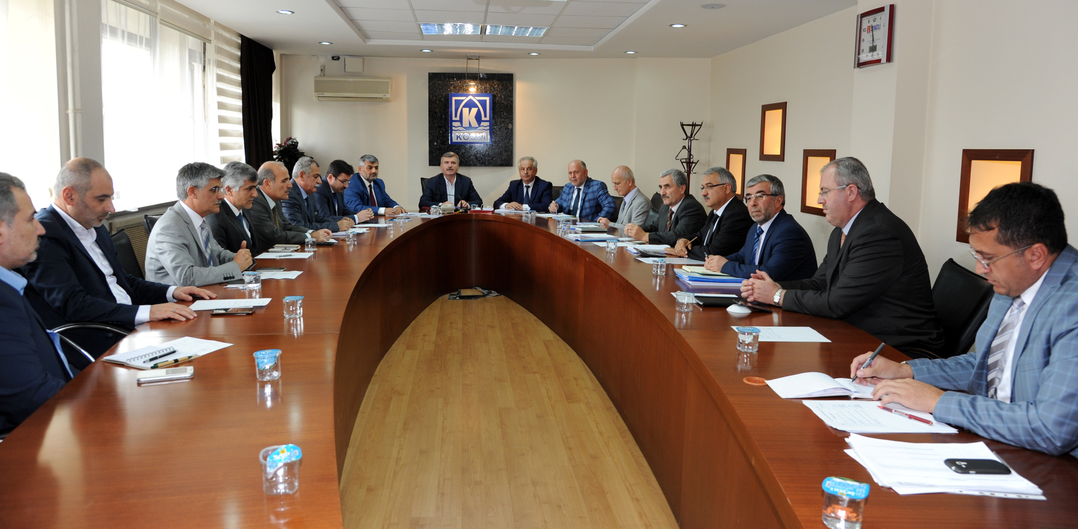 Mavi Tünel İle Musluklarımızdan Tatlı Su Akacak