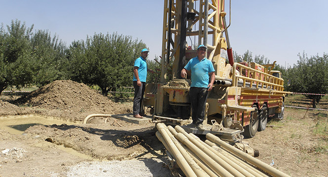 Kulu'ya Sağlıklı Su Hizmeti
