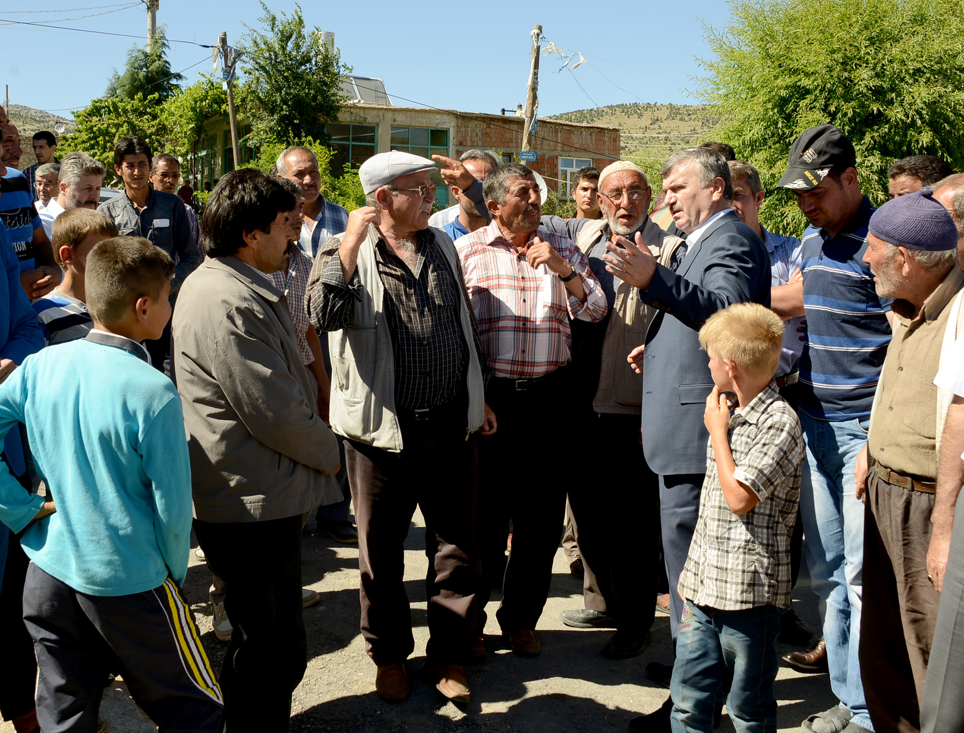 Selçuklu'nun 4 Mahallesinde Su Sorunu Çözüldü