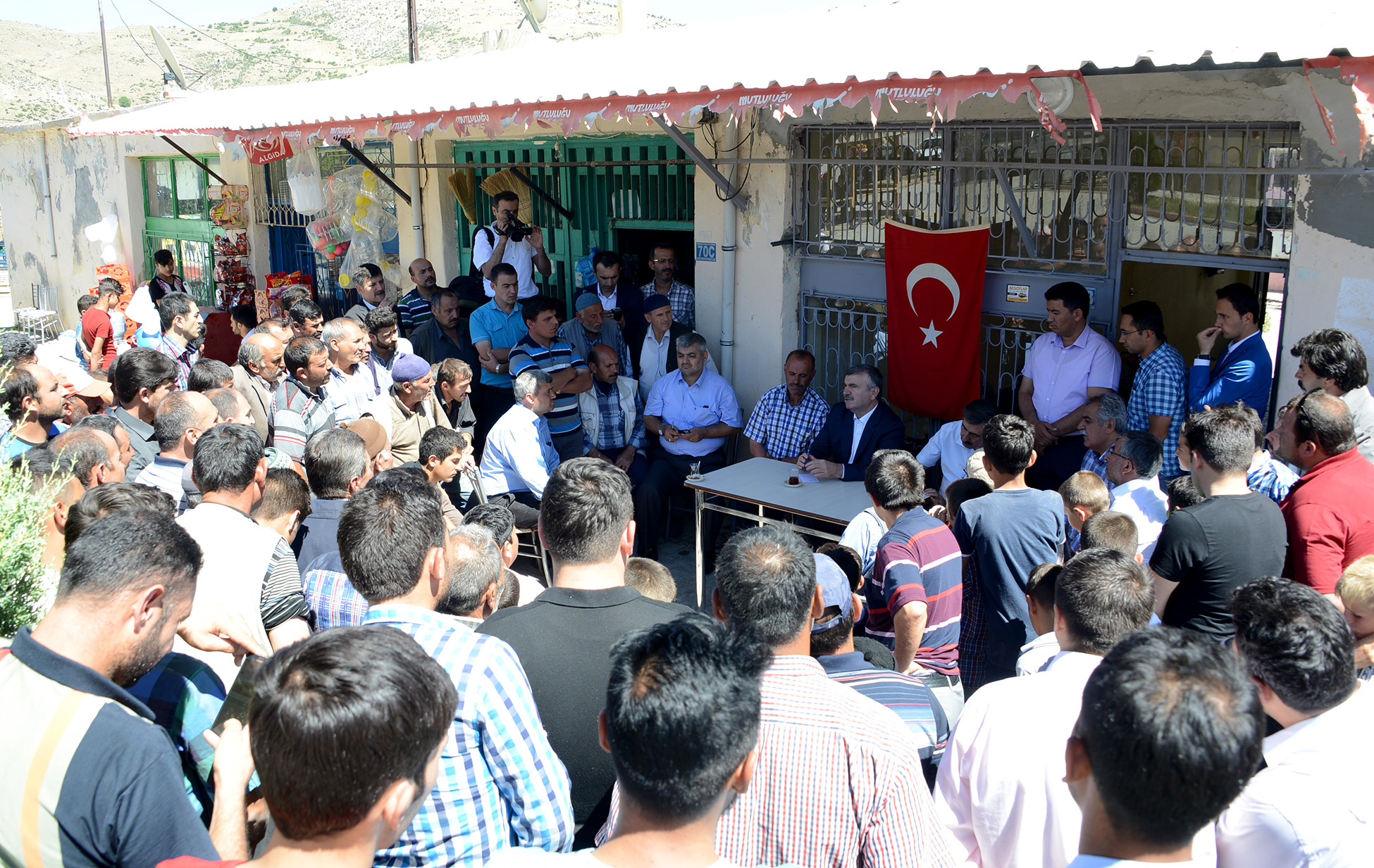 Selçuklu'nun 4 Mahallesinde Su Sorunu Çözüldü
