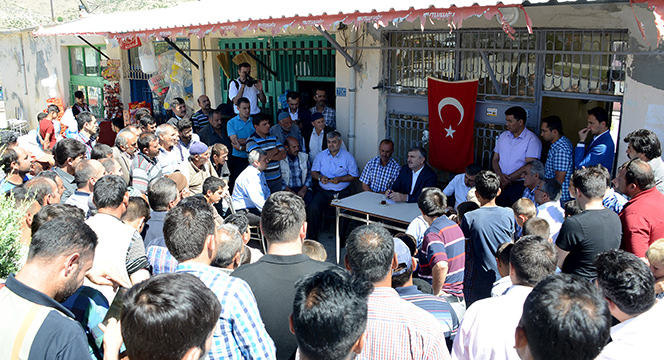 Selçuklu'nun 4 Mahallesinde Su Sorunu Çözüldü