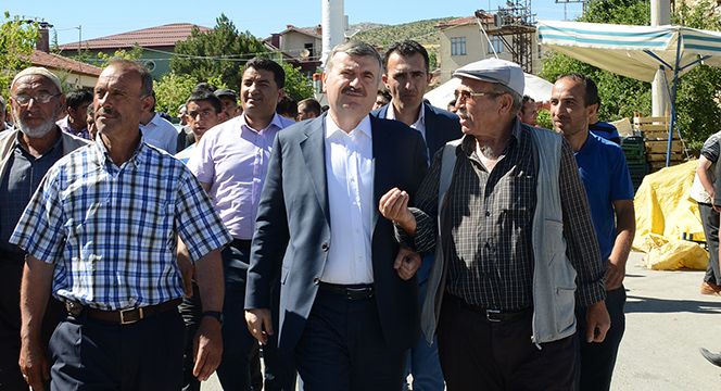 Selçuklu'nun 4 Mahallesinde Su Sorunu Çözüldü