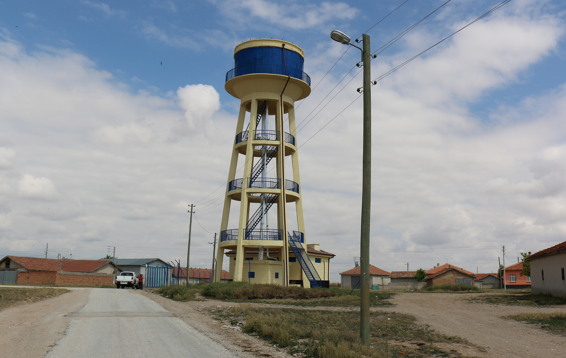Büyükşehir'den İlçelere Sağlıklı ve Kesintisiz Su Hizmeti