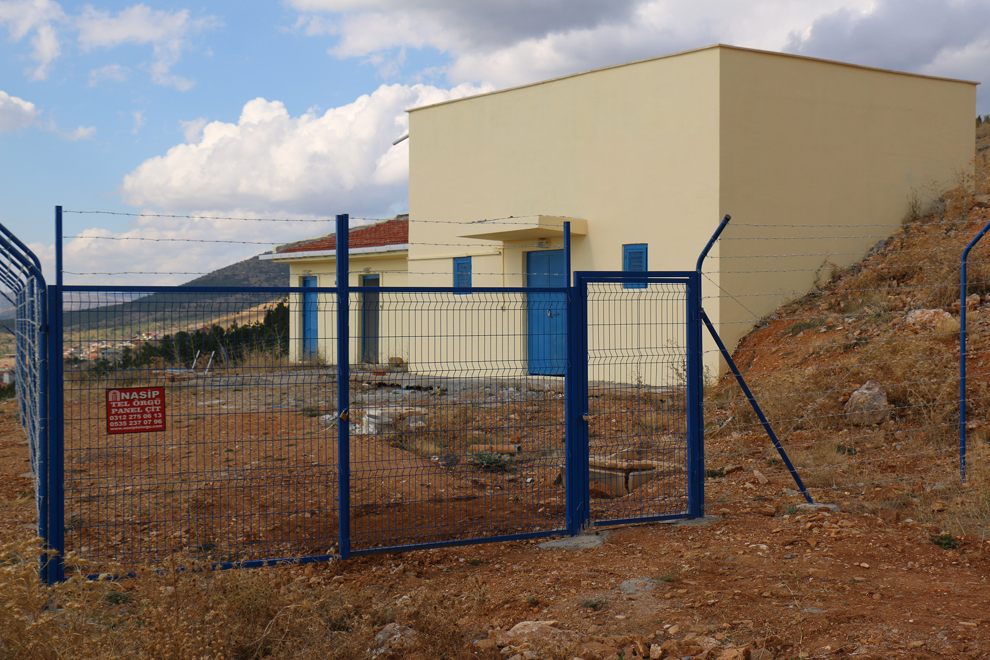 Büyükşehir'den İlçelere Sağlıklı ve Kesintisiz Su Hizmeti