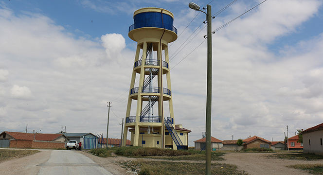 Büyükşehir'den İlçelere Sağlıklı ve Kesintisiz Su Hizmeti