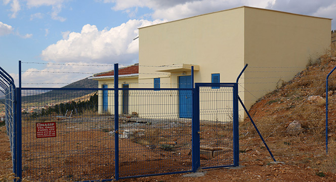 Büyükşehir'den İlçelere Sağlıklı ve Kesintisiz Su Hizmeti