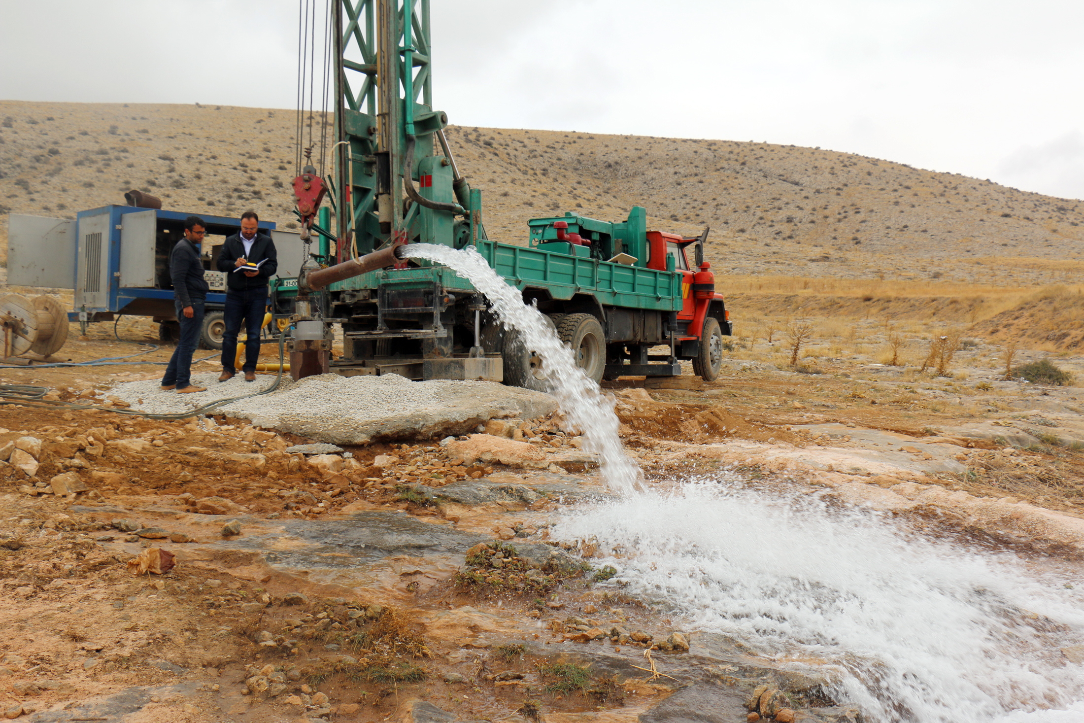 KOSKİ'den 3 İlçeye Daha Sağlıklı ve Kesintisiz Su Hizmeti