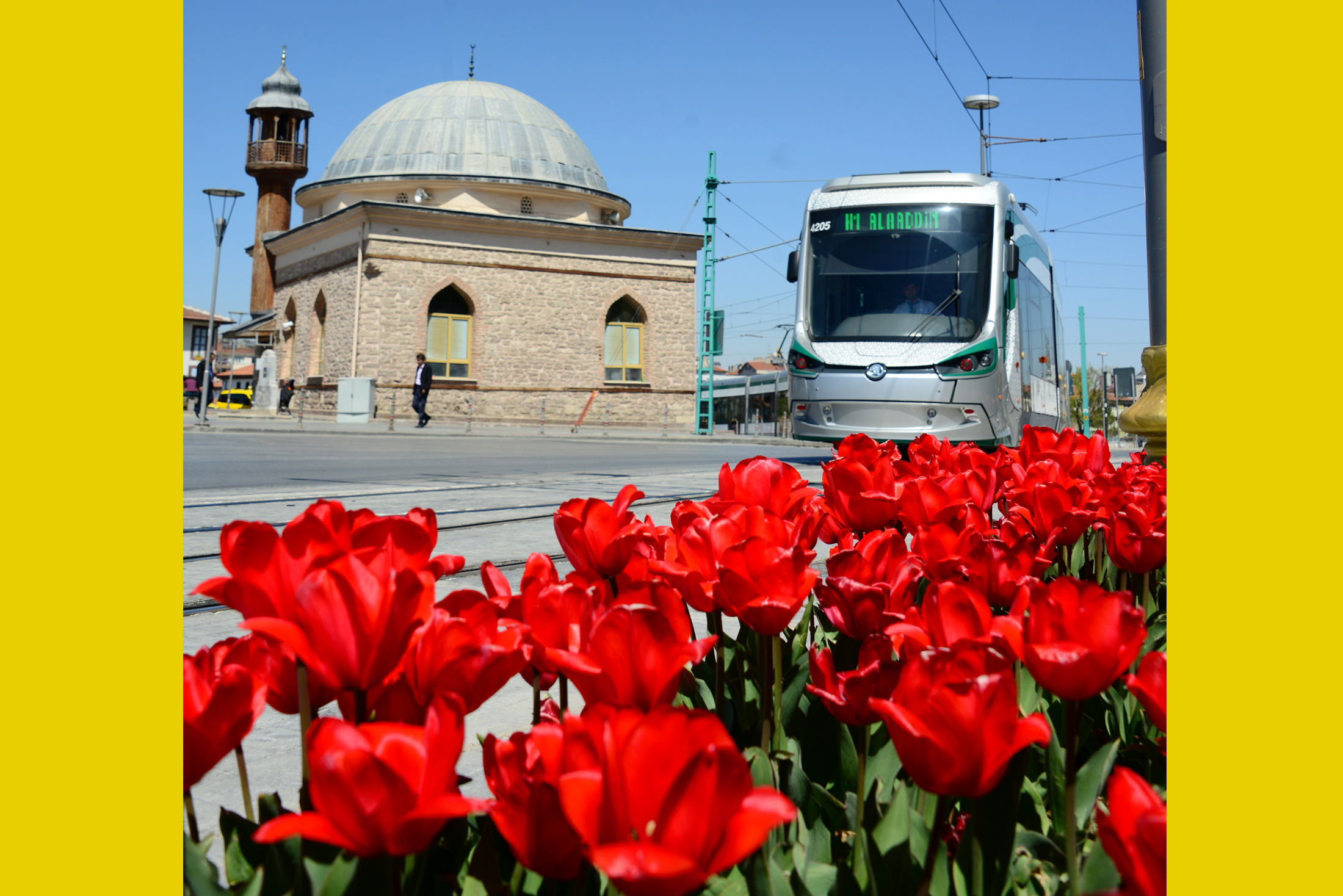 Büyükşehir'den Çiçek Gibi Konya Fotoğraf Yarışması