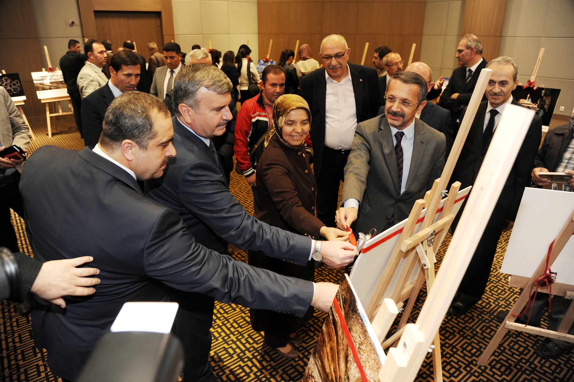 Konya'yı Çiçek Gibi Gören Gözler Ödüllendirildi