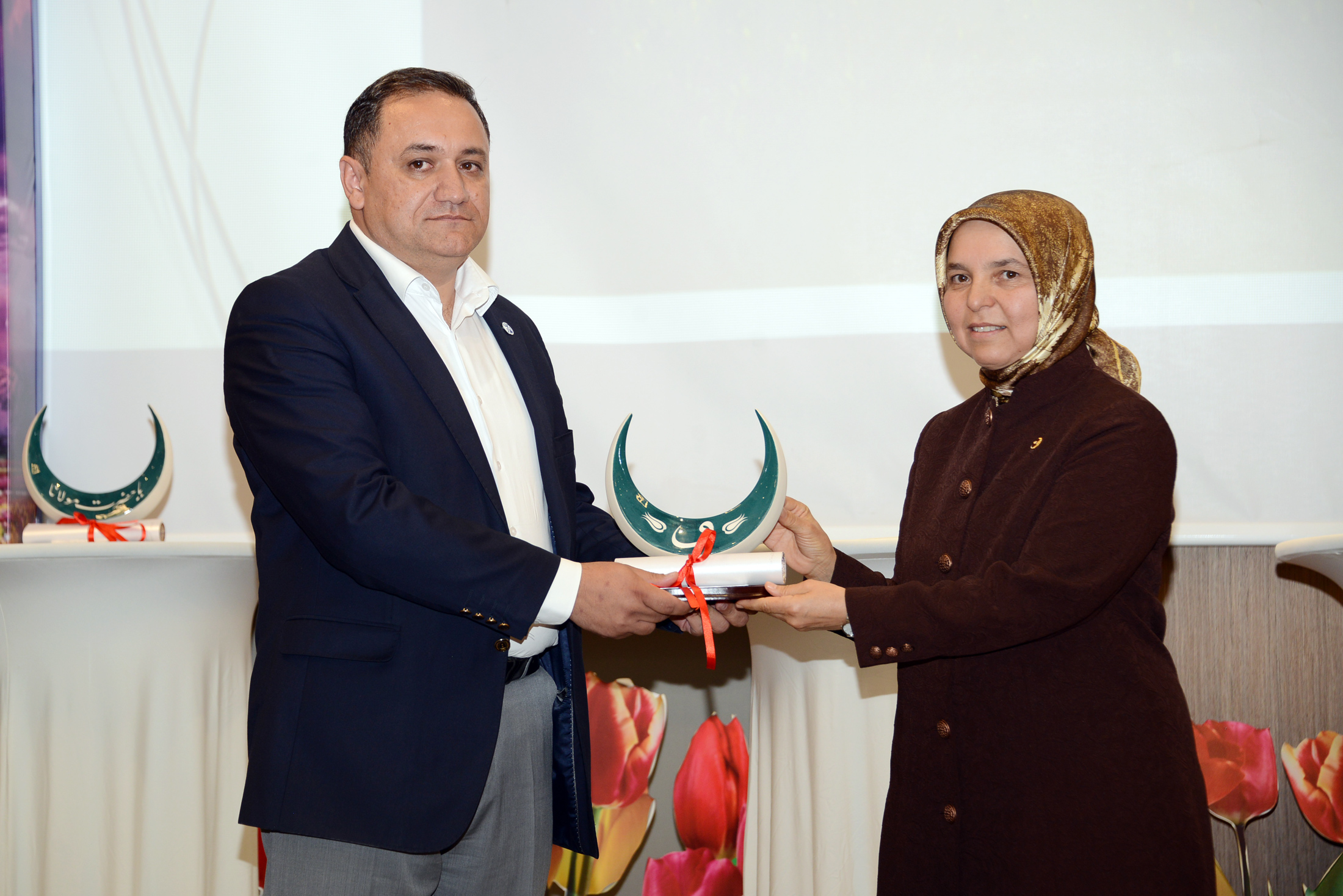 Konya'yı Çiçek Gibi Gören Gözler Ödüllendirildi