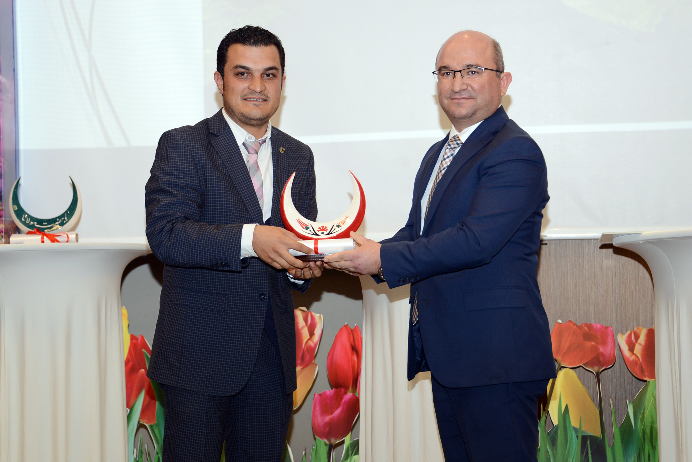 Konya'yı Çiçek Gibi Gören Gözler Ödüllendirildi
