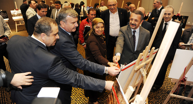 Konya'yı Çiçek Gibi Gören Gözler Ödüllendirildi