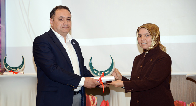 Konya'yı Çiçek Gibi Gören Gözler Ödüllendirildi