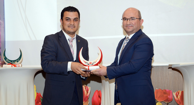 Konya'yı Çiçek Gibi Gören Gözler Ödüllendirildi