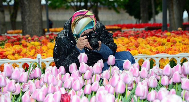'Çiçek Gibi Konya' Yarışması İlgi Görüyor 